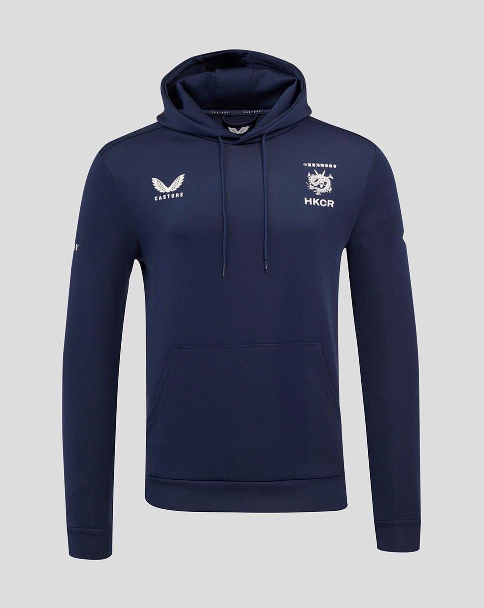Men's Hong Kong China Rugby Scuba Hoodie