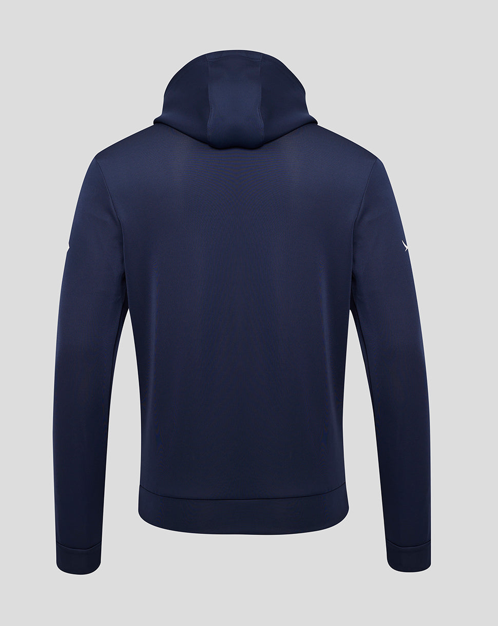 Men's Hong Kong China Rugby Scuba Hoodie