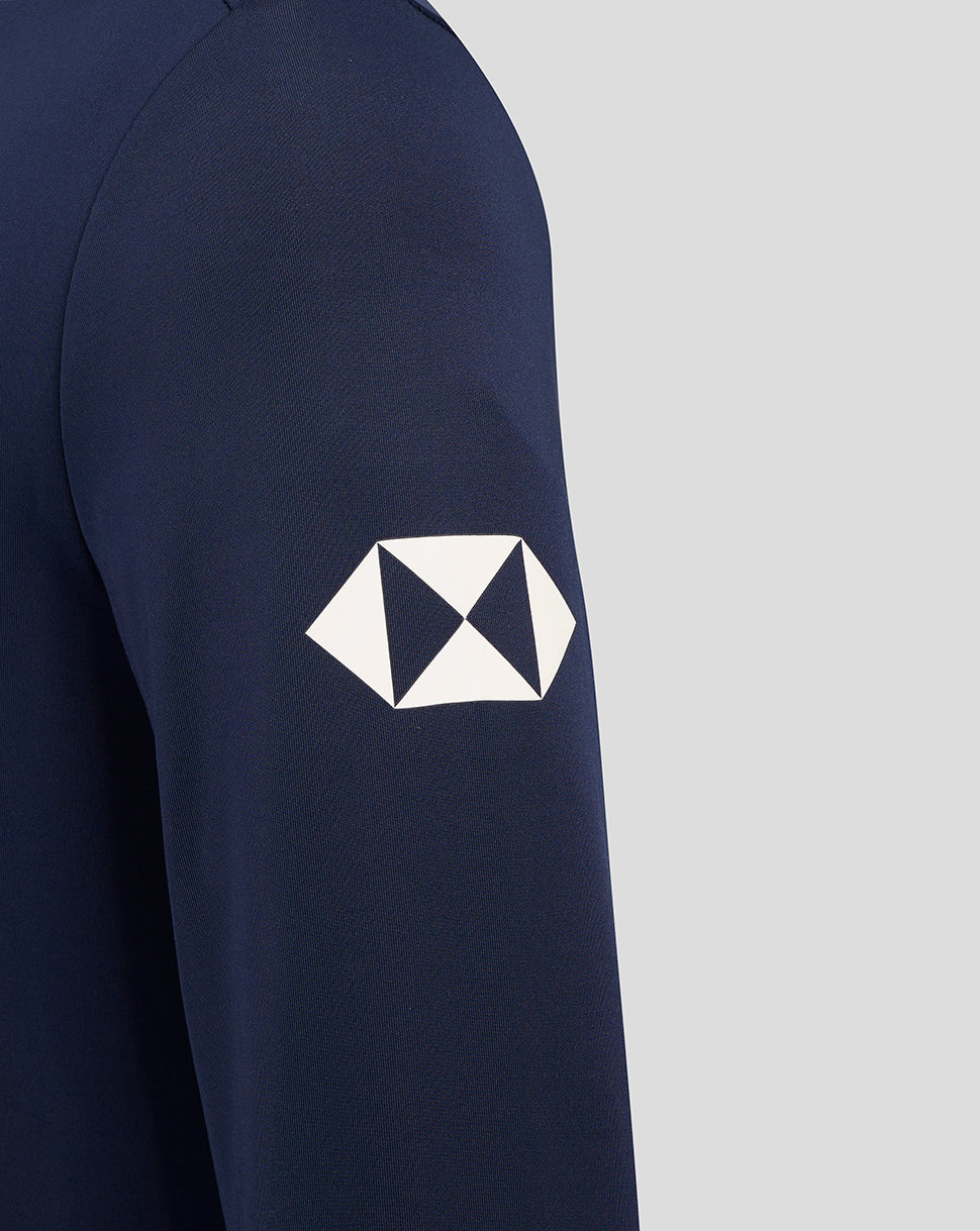 Men's Hong Kong China Rugby Scuba Hoodie