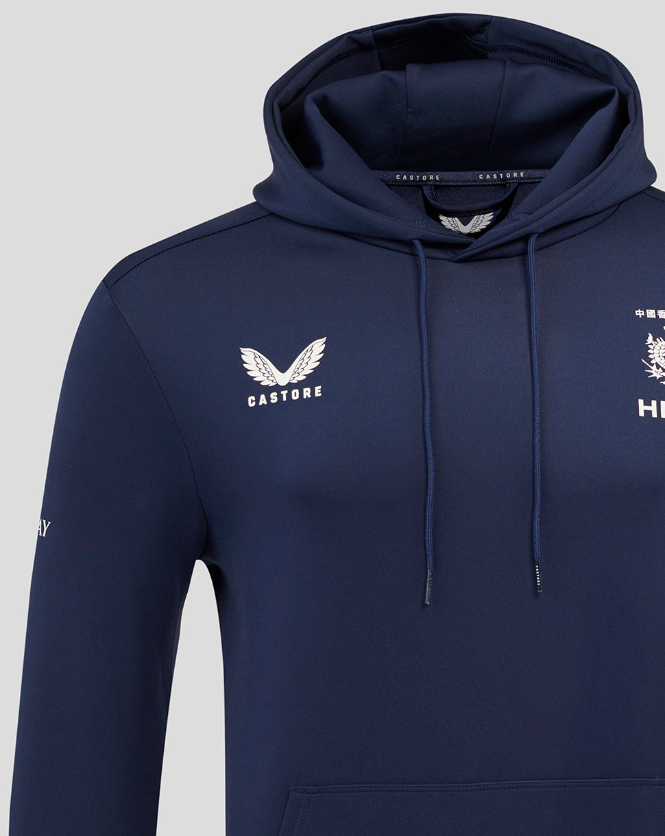 Men's Hong Kong China Rugby Scuba Hoodie