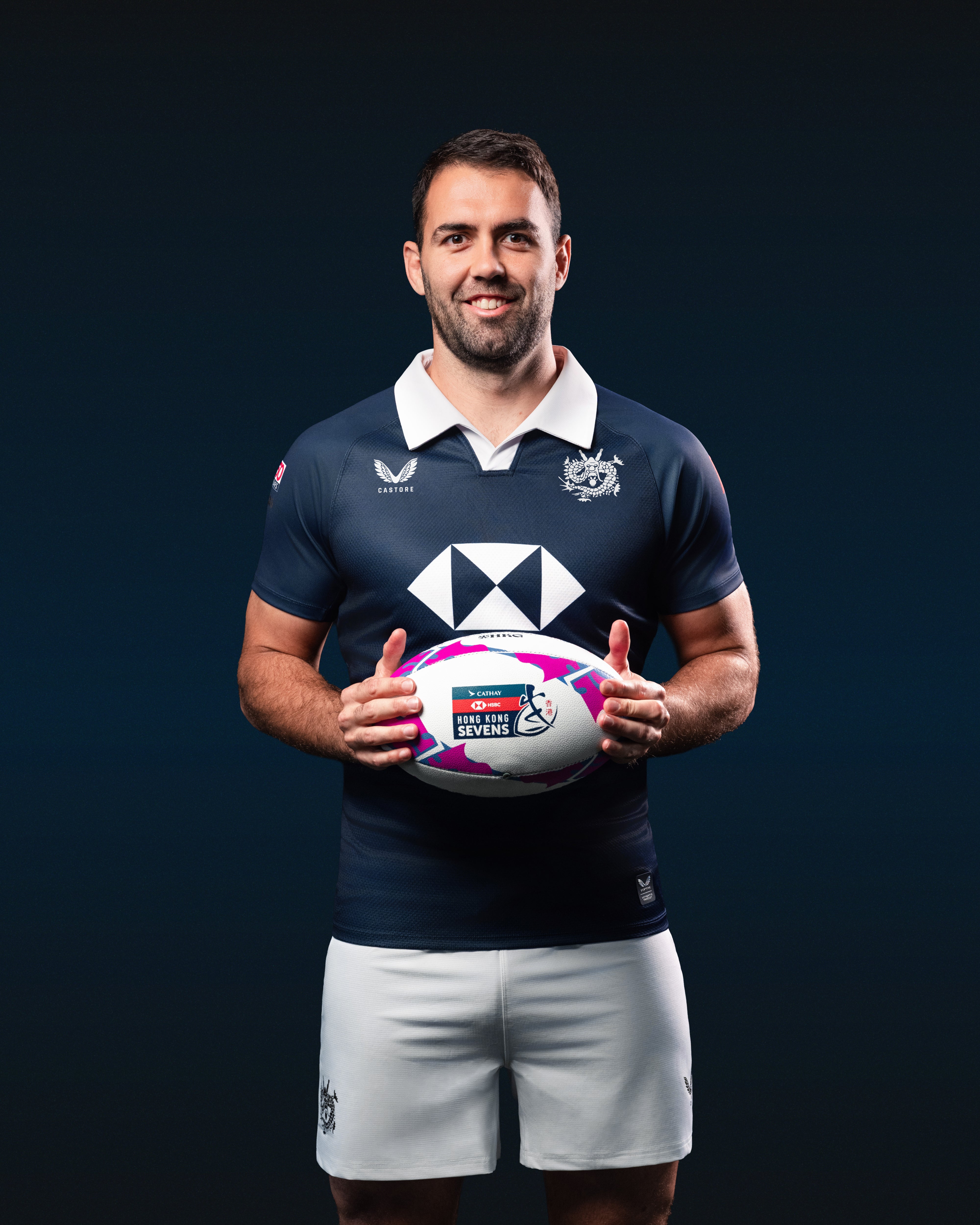 JUNIOR 26/27 HK7s LIMITED EDITION HOME REPLICA JERSEY