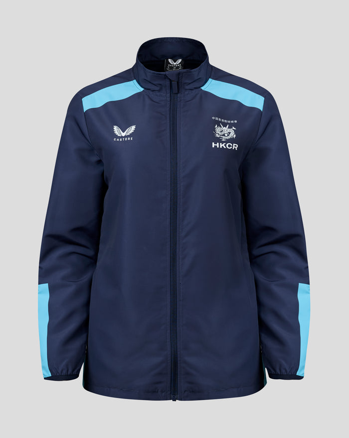 HKCR WOMEN'S 2026/27 WOVEN MATCHDAY JACKET