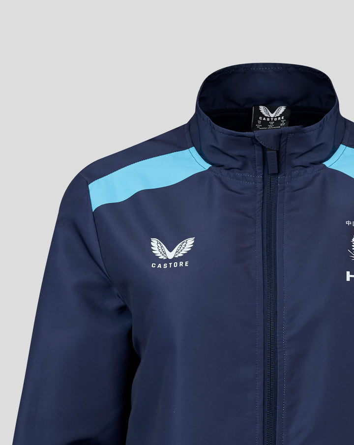 HKCR WOMEN'S 2026/27 WOVEN MATCHDAY JACKET