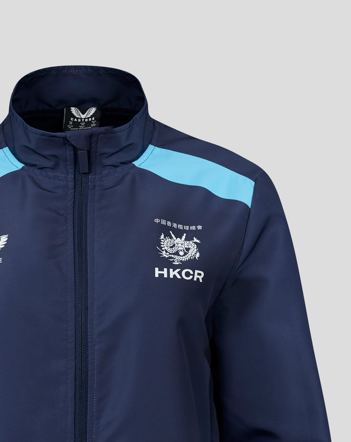 HKCR WOMEN'S 2026/27 WOVEN MATCHDAY JACKET