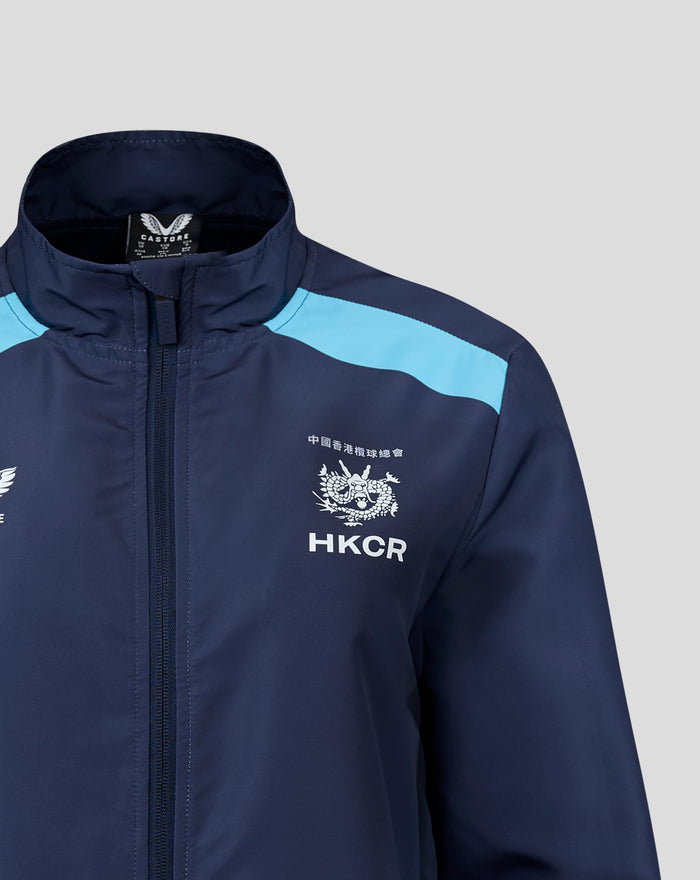HKCR WOMEN'S 2026/27 WOVEN MATCHDAY JACKET