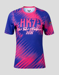 WOMENS 26/27 HK7s SOUTHSTAND GRAPHIC TRAINING TEE - PINK/BLUE