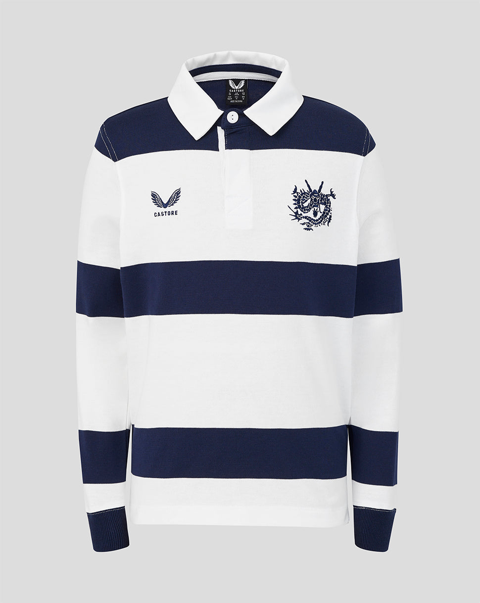 JUNIOR 26/27 HKCR TEAMWEAR LONG SLEEVE VINTAGE JERSEY