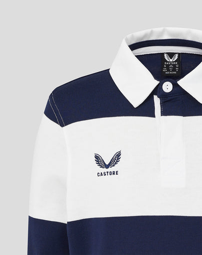 JUNIOR 26/27 HKCR TEAMWEAR LONG SLEEVE VINTAGE JERSEY