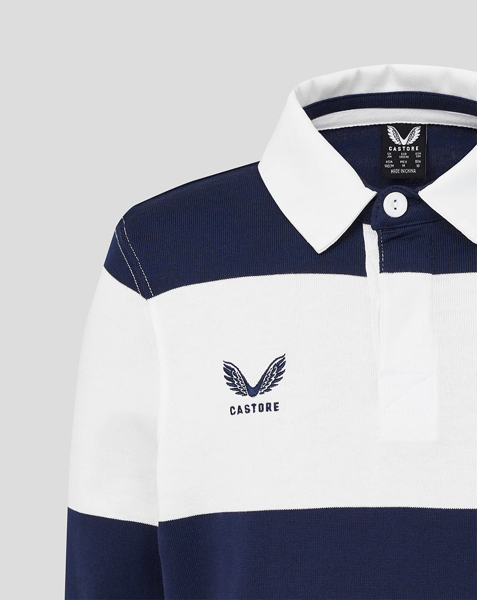 JUNIOR 26/27 HKCR TEAMWEAR LONG SLEEVE VINTAGE JERSEY