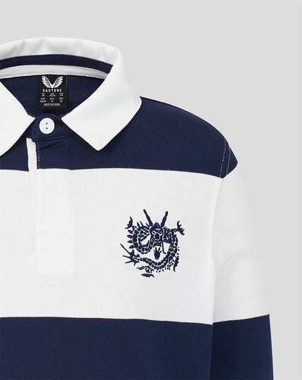 JUNIOR 26/27 HKCR TEAMWEAR LONG SLEEVE VINTAGE JERSEY