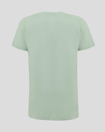 JUNIOR 2026 HKCR BIG WINGS T-SHIRT - ALOE