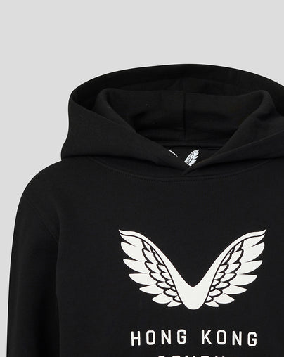JUNIOR 2026 HK7s  BIG WINGS HOODIE - BLACK