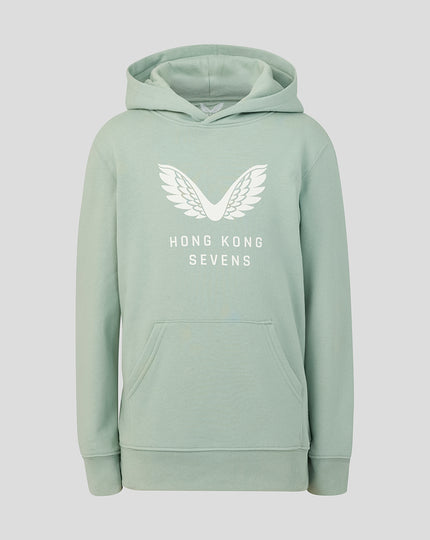 JUNIOR 2026 HK7s  BIG WINGS HOODIE - ALOE