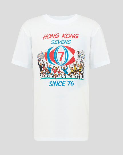 JUNIOR 2026 HK7s RETRO T-SHIRT