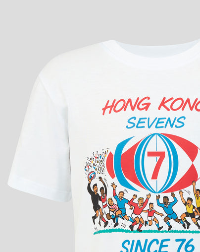 JUNIOR 2026 HK7s RETRO T-SHIRT