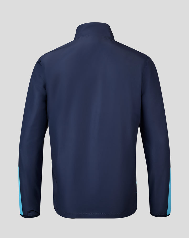 MENS 26/27 HKCR TEAMWEAR WOVEN PRE MATCH JACKET