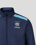 MENS 26/27 HKCR TEAMWEAR WOVEN PRE MATCH JACKET