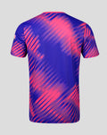MENS 26/27 HK7s SOUTHSTAND GRAPHIC TRAINING TEE - PINK/BLUE