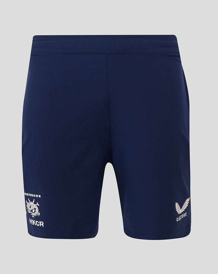 WOMENS 26/27 HKCR WOVEN TRAINING SHORTS