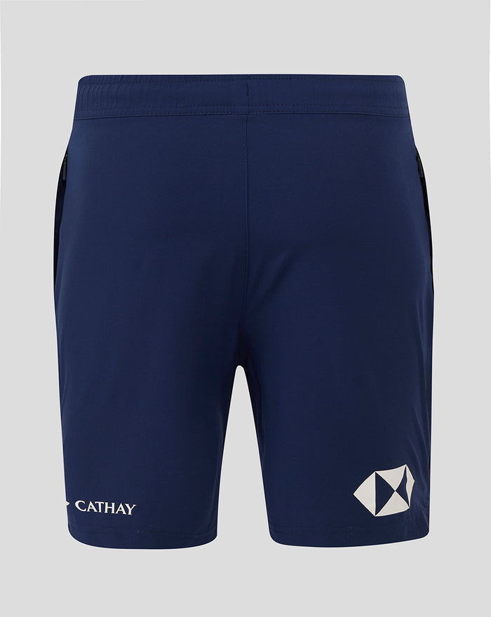 WOMENS 26/27 HKCR WOVEN TRAINING SHORTS