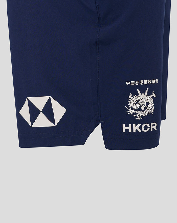 MENS 26/27 HKCR WOVEN TRAINING SHORTS