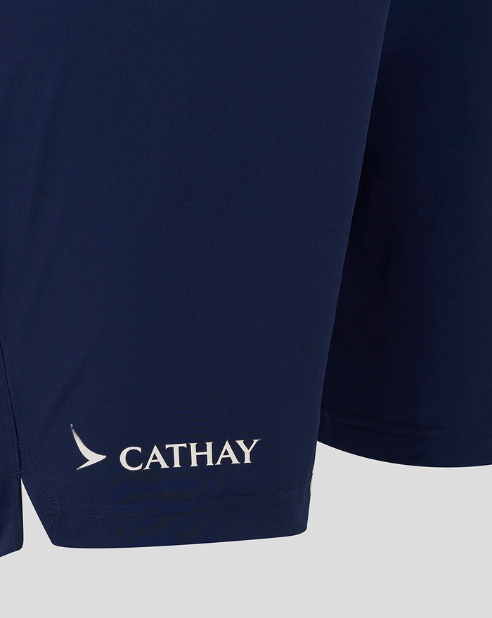 WOMENS 26/27 HKCR WOVEN TRAINING SHORTS