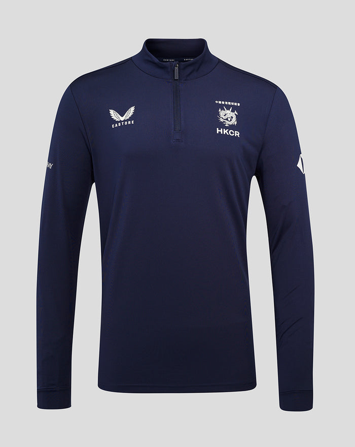 JUNIOR 26/27 HKCR TRAINING QUARTER ZIP