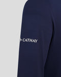 MENS 26/27 HKCR TRAINING QUARTER ZIP