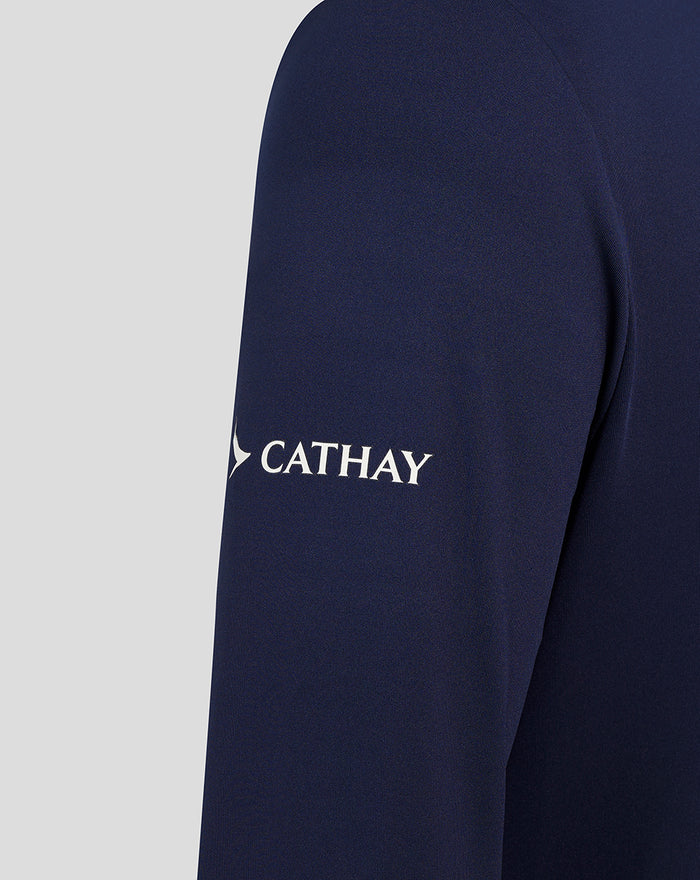 JUNIOR 26/27 HKCR TRAINING QUARTER ZIP