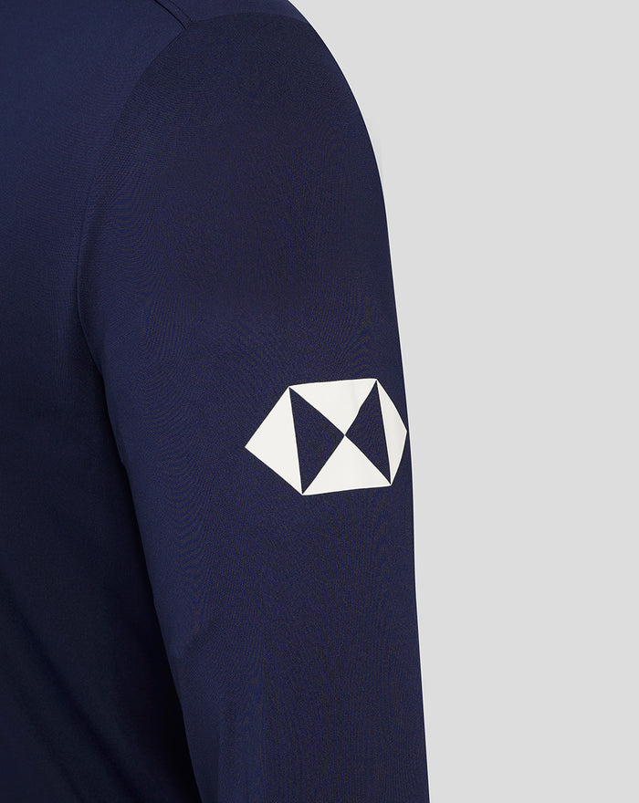 MENS 26/27 HKCR TRAINING QUARTER ZIP