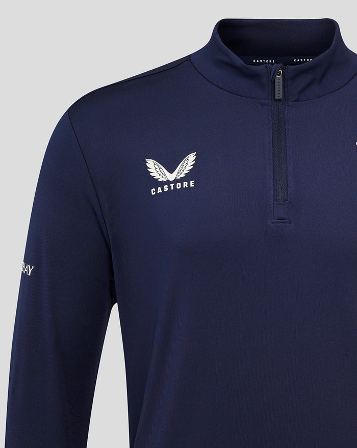MENS 26/27 HKCR TRAINING QUARTER ZIP