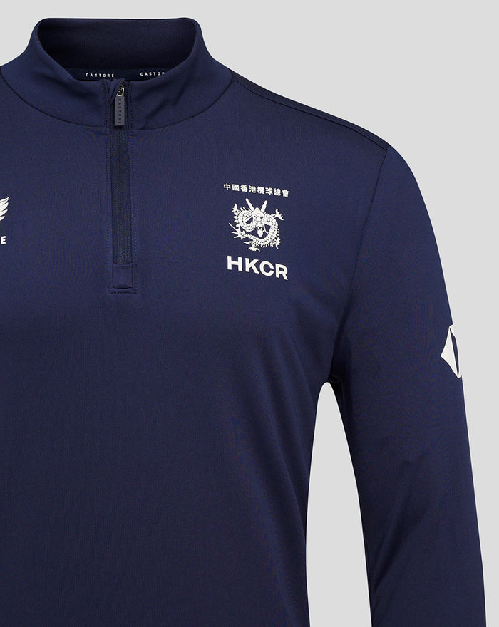 JUNIOR 26/27 HKCR TRAINING QUARTER ZIP