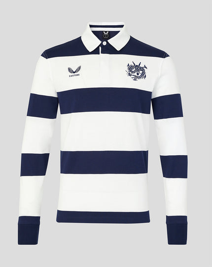 UNISEX 26/27 HKCR TEAMWEAR LONG SLEEVE VINTAGE JERSEY
