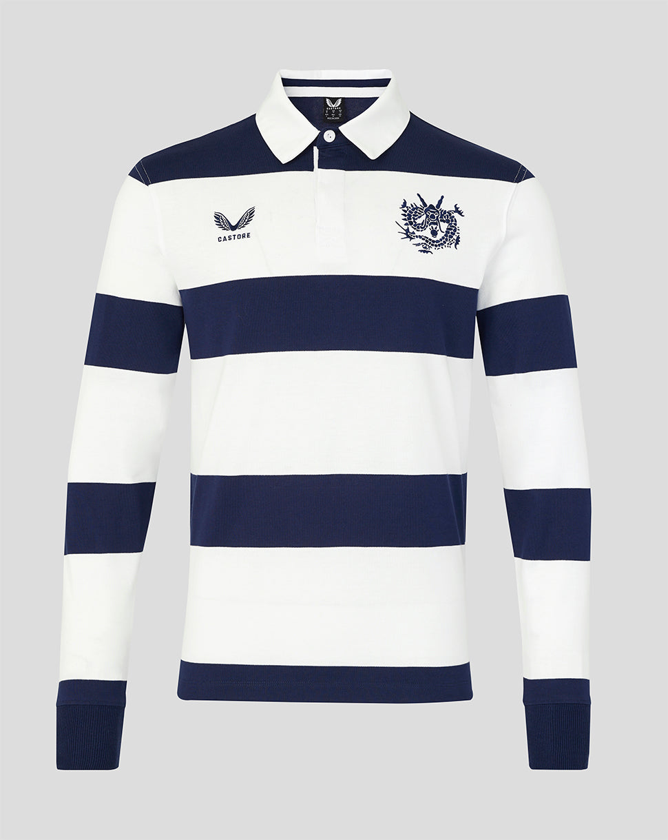 UNISEX 26/27 HKCR TEAMWEAR LONG SLEEVE VINTAGE JERSEY