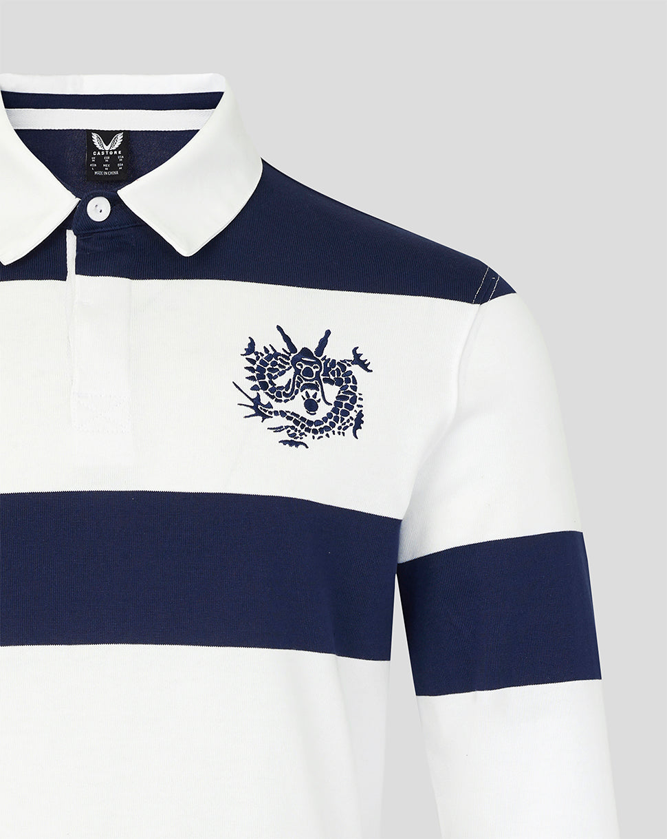 UNISEX 26/27 HKCR TEAMWEAR LONG SLEEVE VINTAGE JERSEY