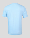 HKCR UNISEX 2026/27 GRAPHIC TEE - BLUE
