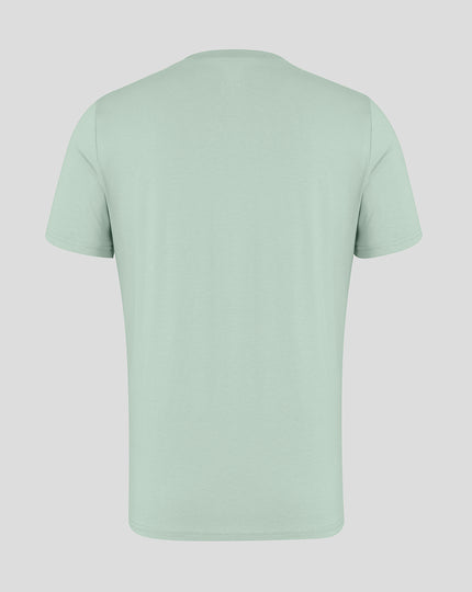 UNISEX 2026 HKCR BIG WINGS T-SHIRT - ALOE