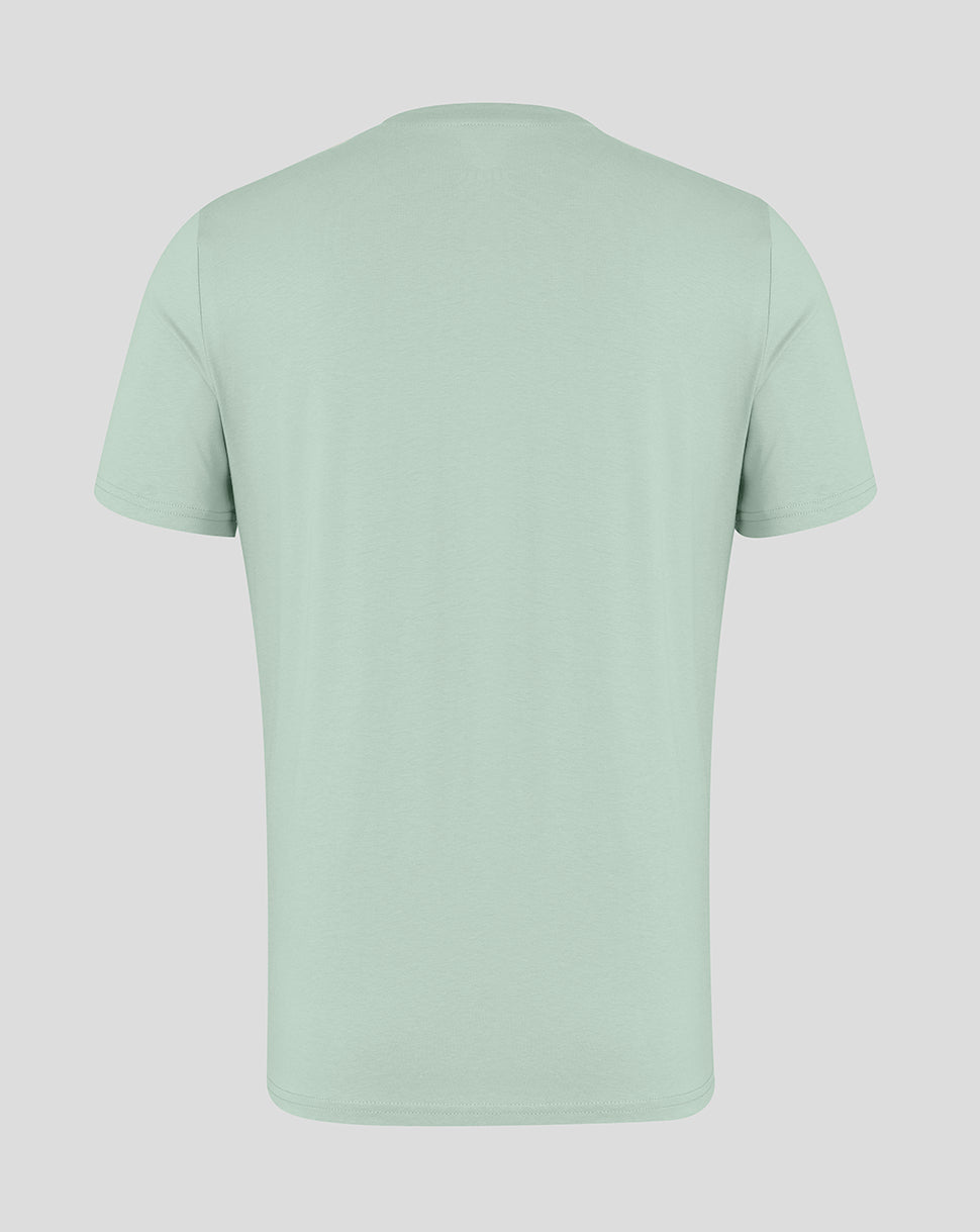 UNISEX 2026 HKCR BIG WINGS T-SHIRT - ALOE