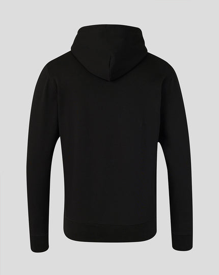 UNISEX 2026 HK7s BIG WINGS HOODIE - BLACK