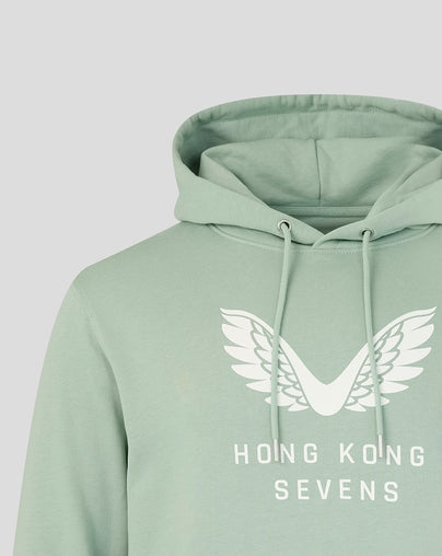 UNISEX 2026 HK7s BIG WINGS HOODIE - ALOE