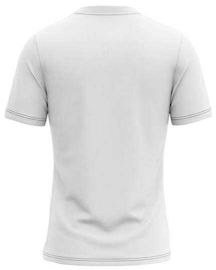 MENS 26/27 HKCR GRAPHIC TRAINING TEE - WHITE