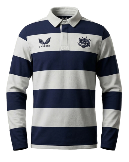 JUNIOR 26/27 HKCR TEAMWEAR LONG SLEEVE VINTAGE JERSEY