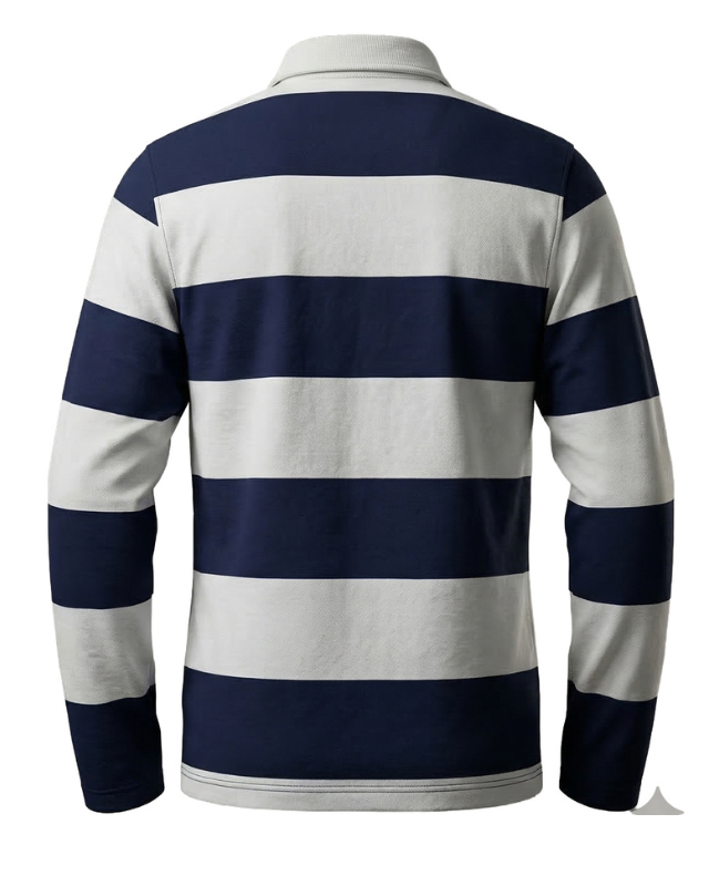 UNISEX 26/27 HKCR TEAMWEAR LONG SLEEVE VINTAGE JERSEY